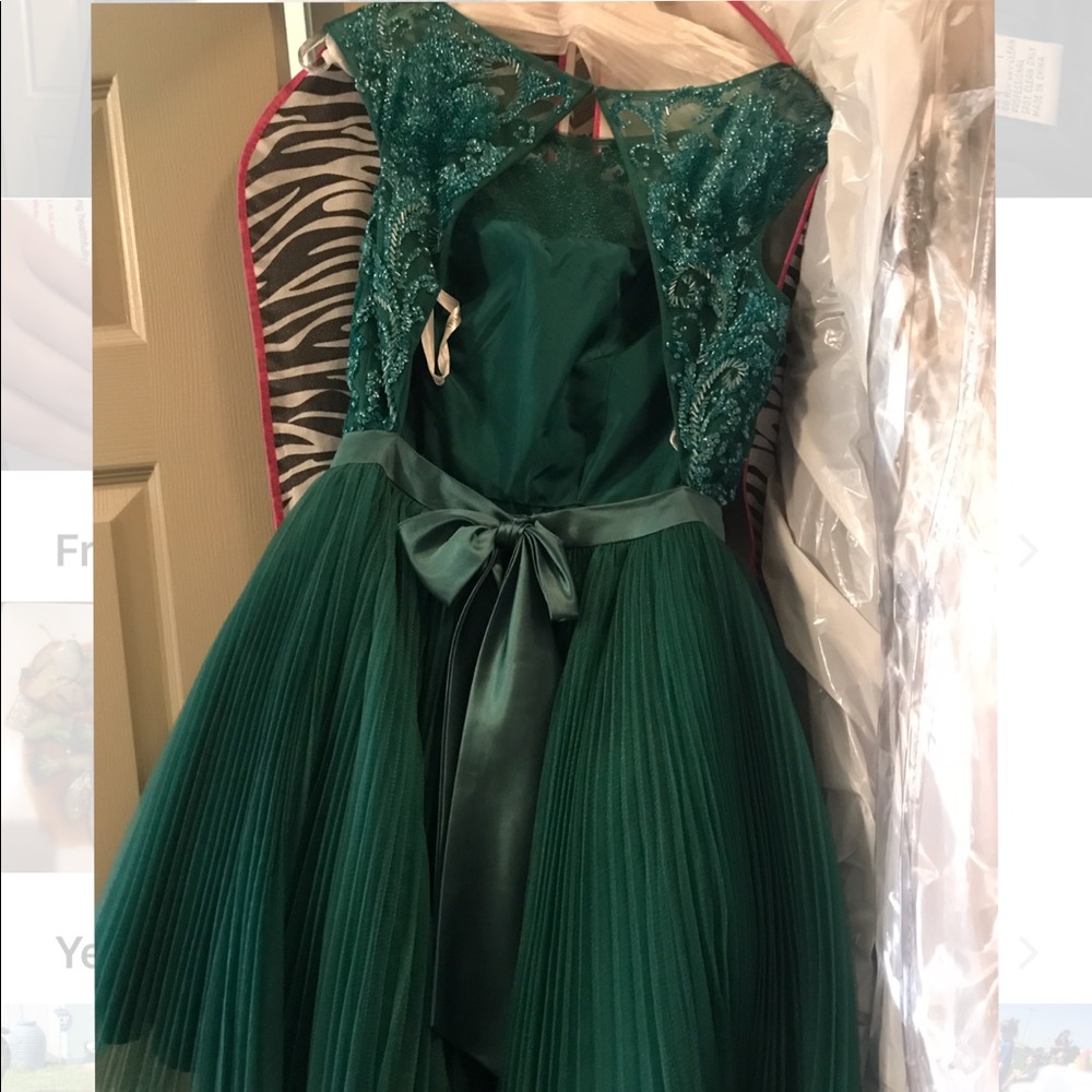 Sherri Hill 21167 - Picture 2 of 4